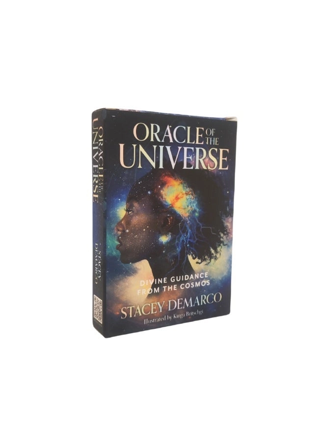 Cosmic Oracle Card