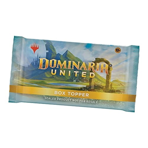 Dominaria United Draft Booster Box - 541 pcs