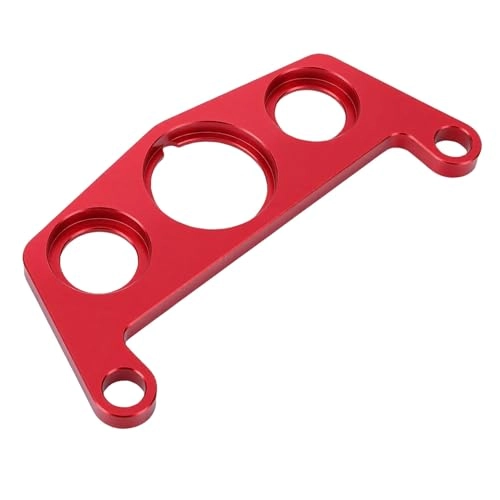 Key Switch and Indicator Light Mount - 450R