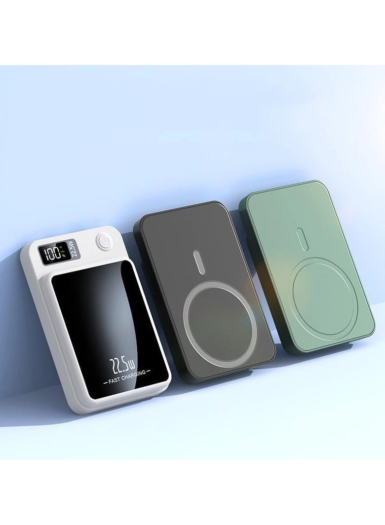 BJollys Magnetic Power Bank - 10000mAh 20W