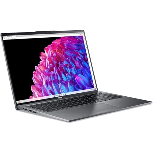 Swift Go 16 - 16" 1TB 32 GB Intel Core Ultra 9 185H