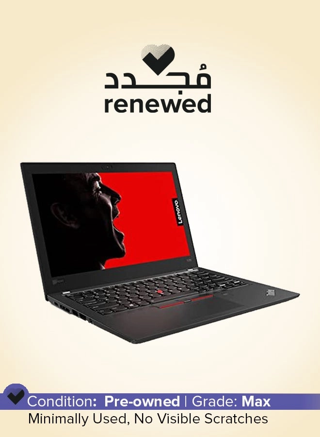 Lenovo (Renewed) ThinkPad X280 - 12.5'' Core i5 8GB DDR4 256GB SSD