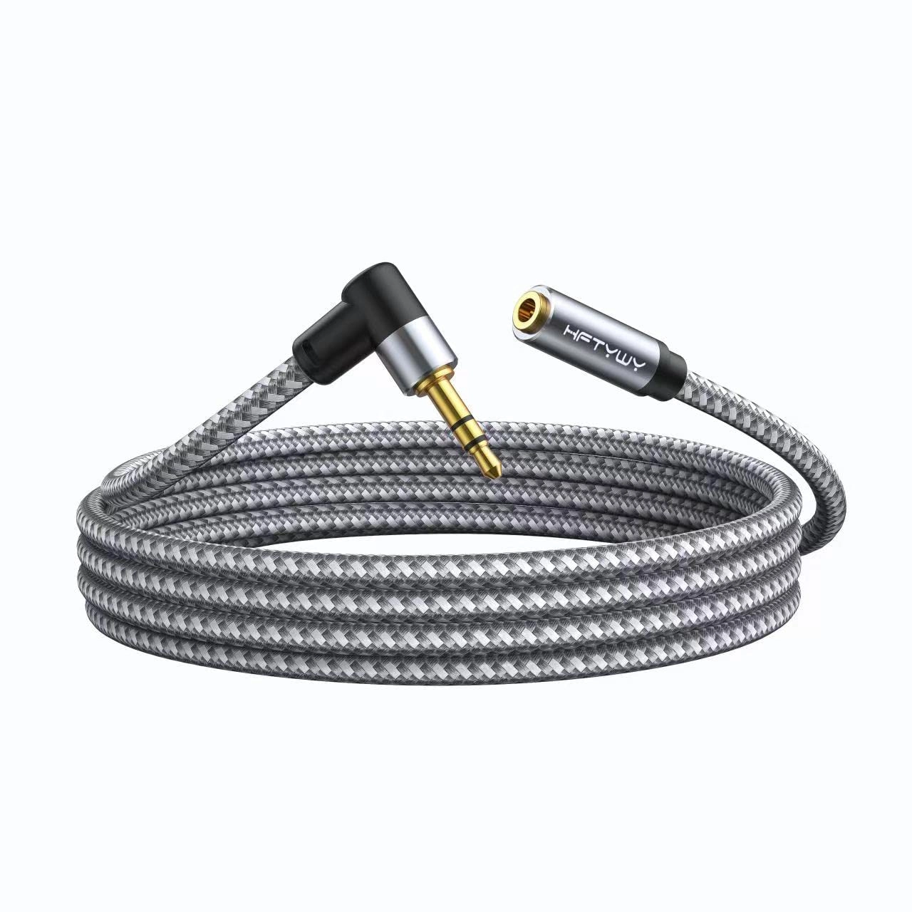 Headphone Extension Cable for Universal - 20FT 3.5mm Male to Female
