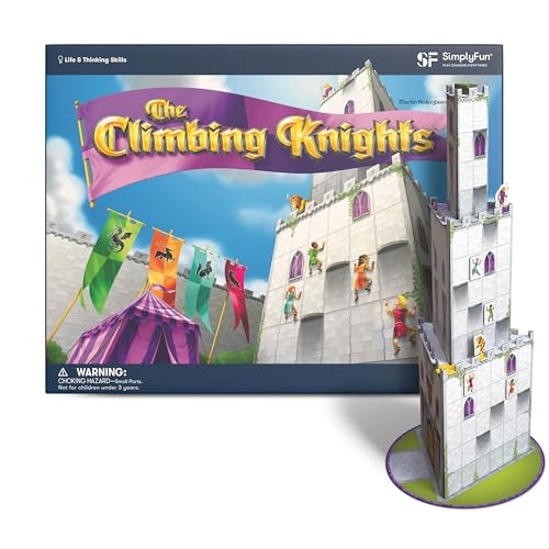 The Climbing Knights - Ages 8 & Up