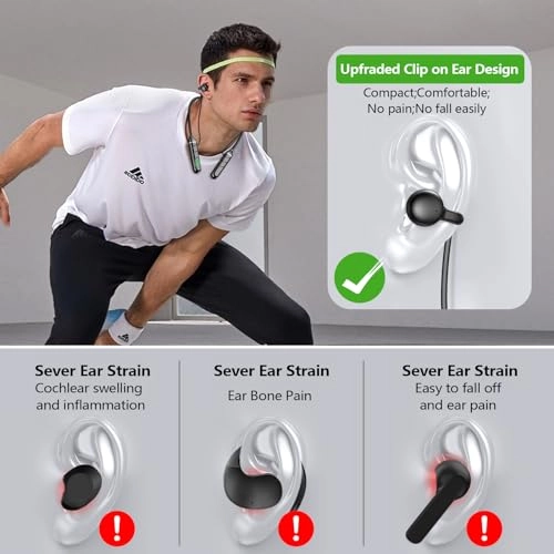 OS08 Wireless Headphone