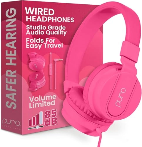 PuroBasic Wired Headphone