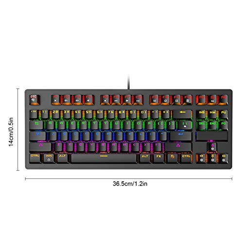 G-50 - Standard 87-key Wired