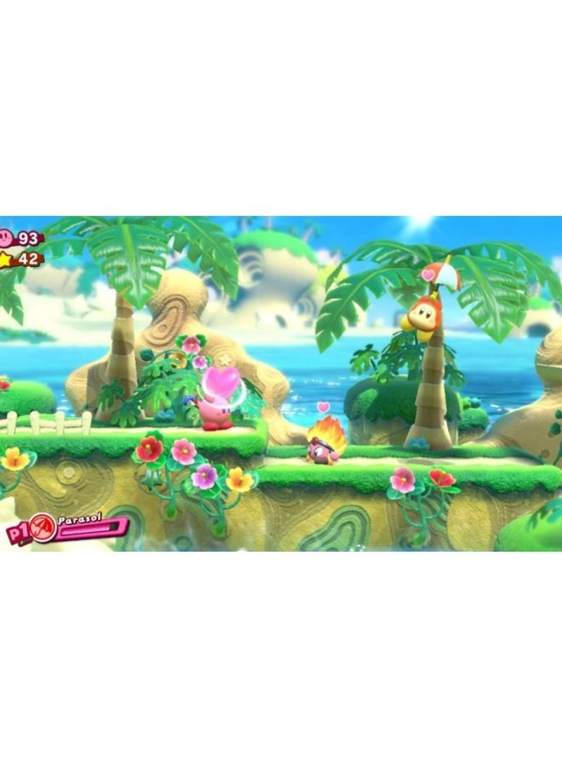 Kirby Star Allies - Nintendo Switch