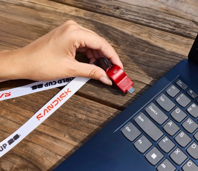 FIFA World Cup 2026 - USB Type-C 128GB