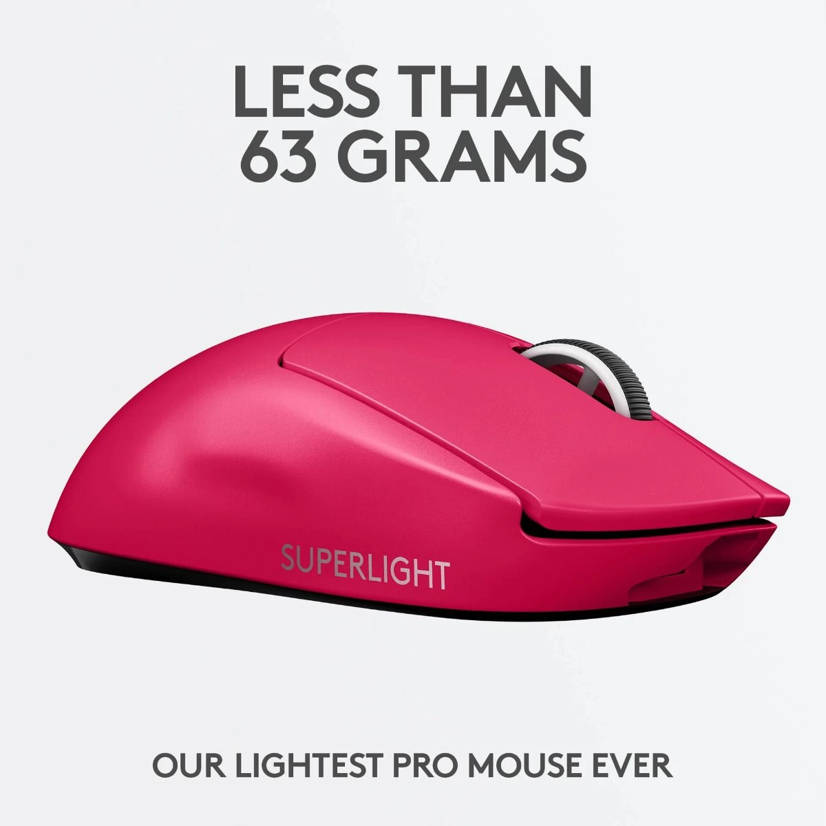 G Pro X Superlight Gaming Mouse - Wireless