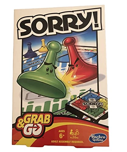 Sorry Grab & GO