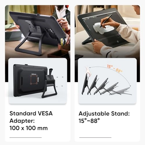 Artist Pro 22 Gen2 - 16K Pressure Levels