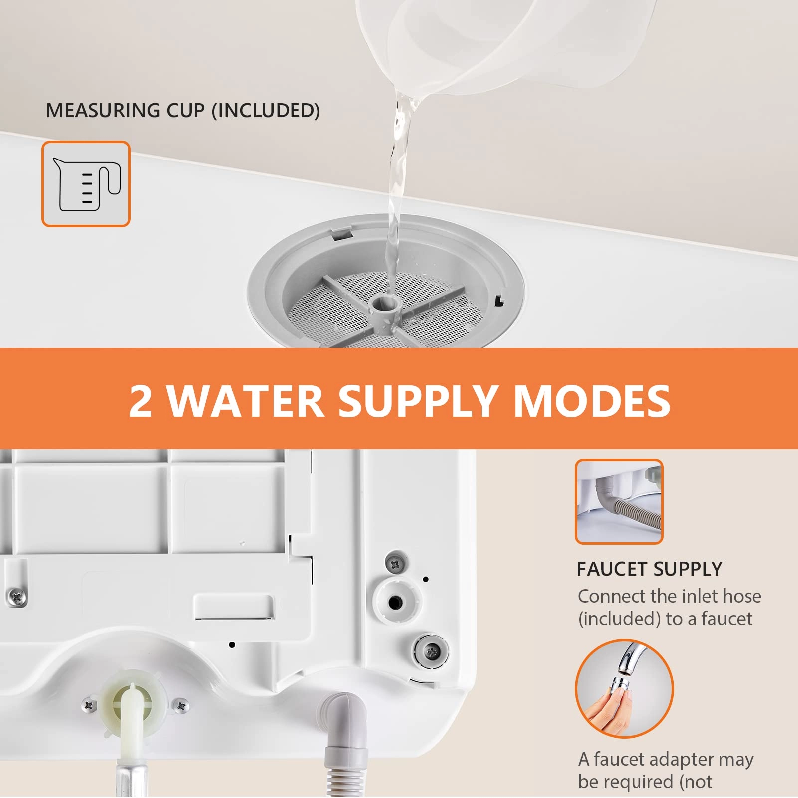 TDQR03A Built-In