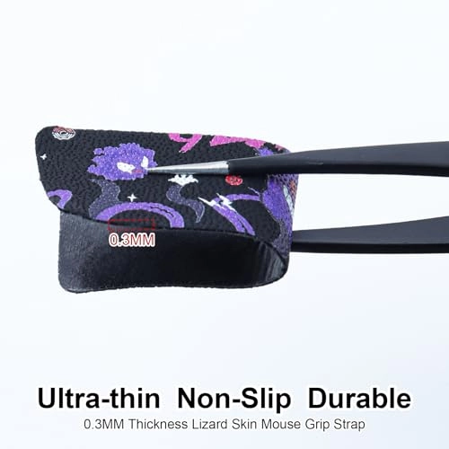 Mouse Grip Tape - Bluetooth