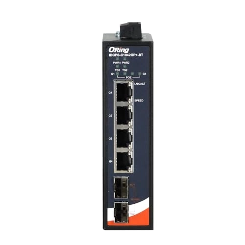 IDGS-C1042GP+ 6-ports