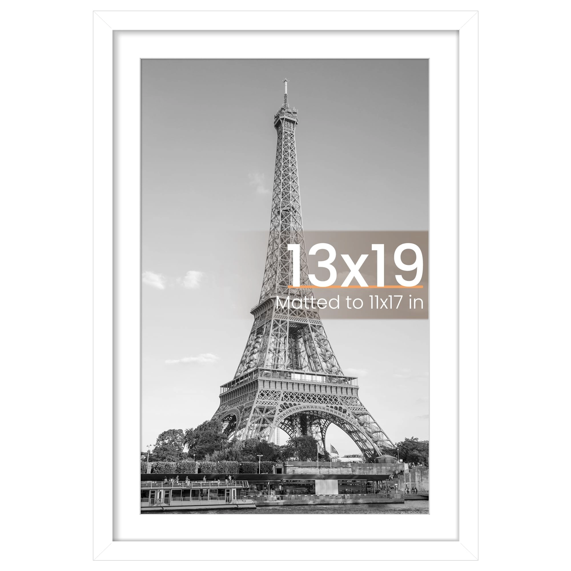 upsimples Picture Frame - 13x19 1 Count