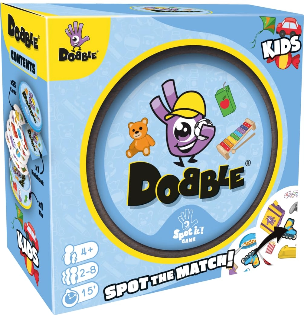 Dobble Junior - Card Game