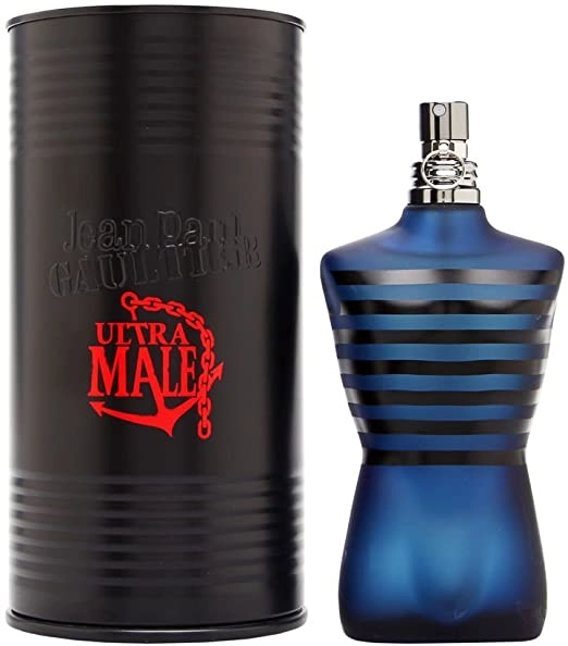 Big Brands Perfumes Ultra Male Intense Eau de Toilette 125ml