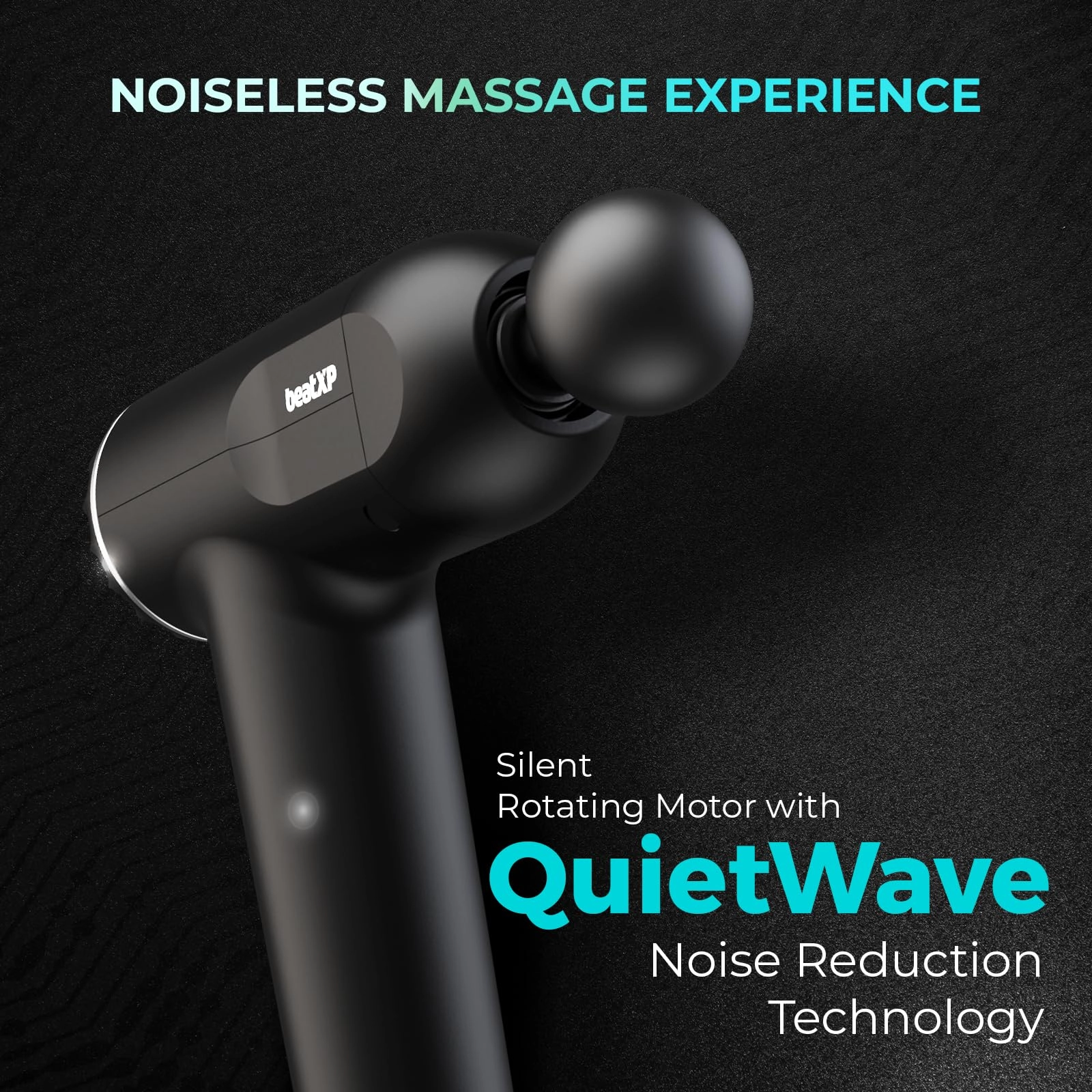 Gun Bolt Massage Gun