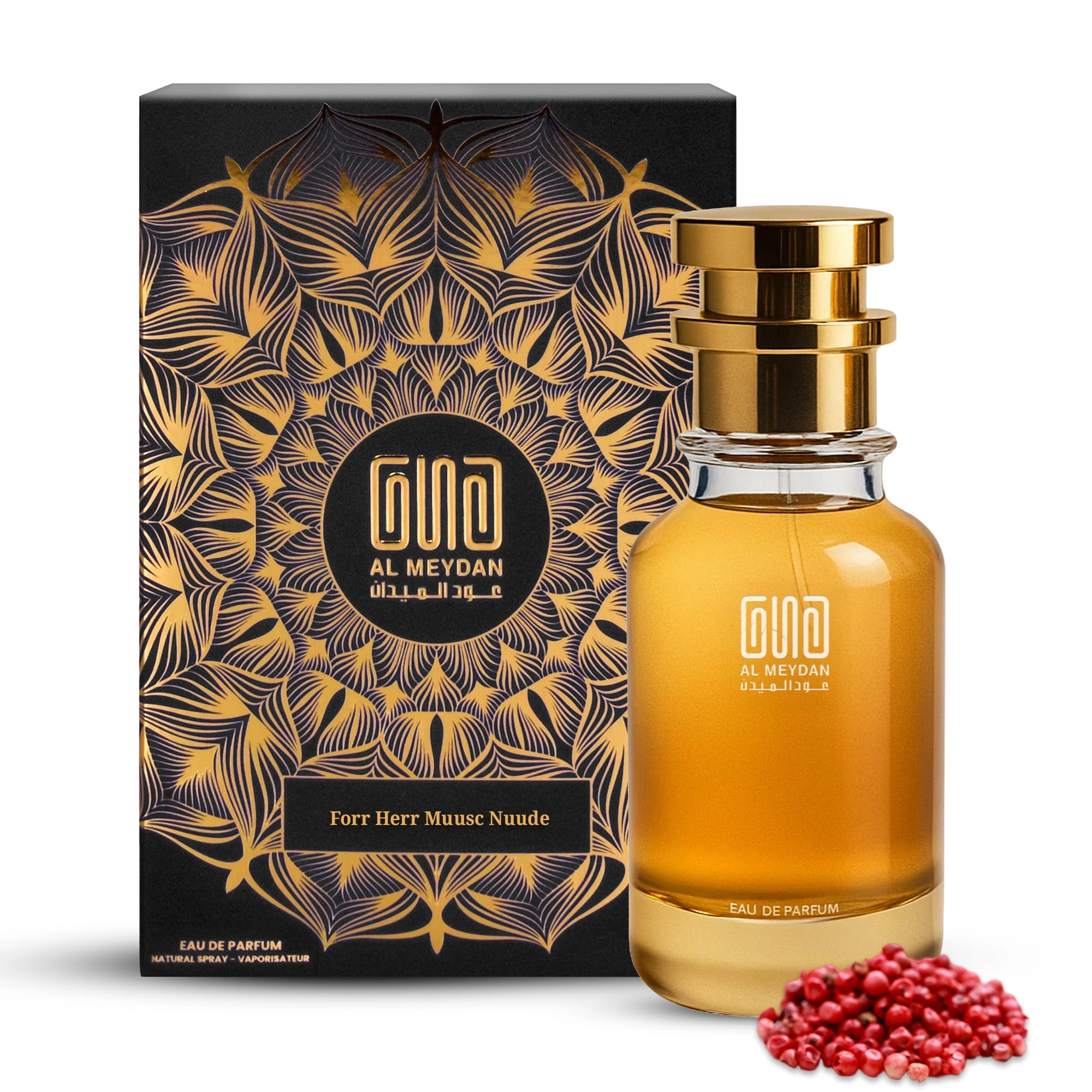 Oud Al Meydan Nuwwah Eau de Parfum 80 ml