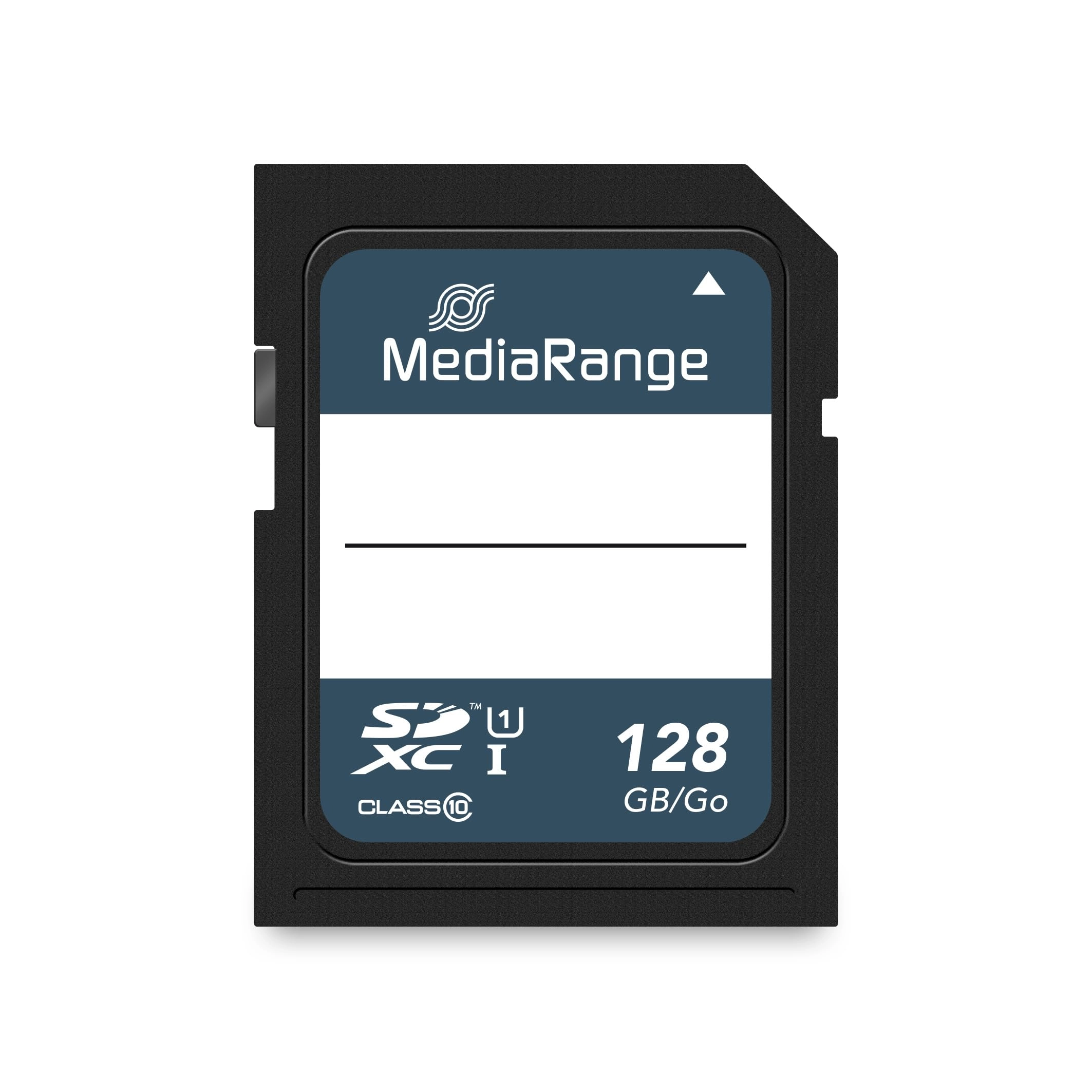 MediaRange GmbH SDXC Memory Card - 128GB
