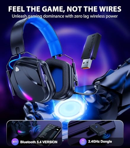 HW12 Wireless Headset