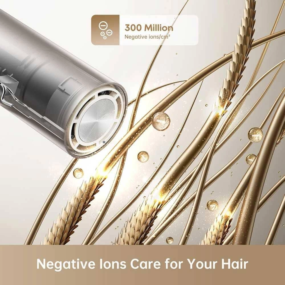 AHD51 - Pocket Hair Dryer 1300W