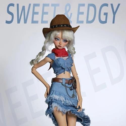 BJD Doll - 1/4 Resin Style O