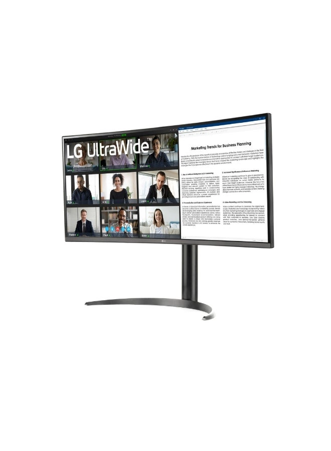 34WR55QC-B - 34 Inches 3440 x 1440