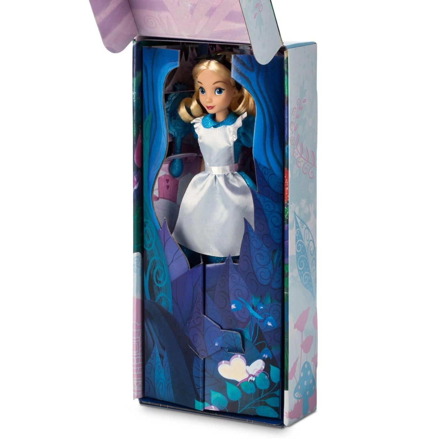 Alice Princess Classic Doll - 11 Inches Includes Brush Fully Posable