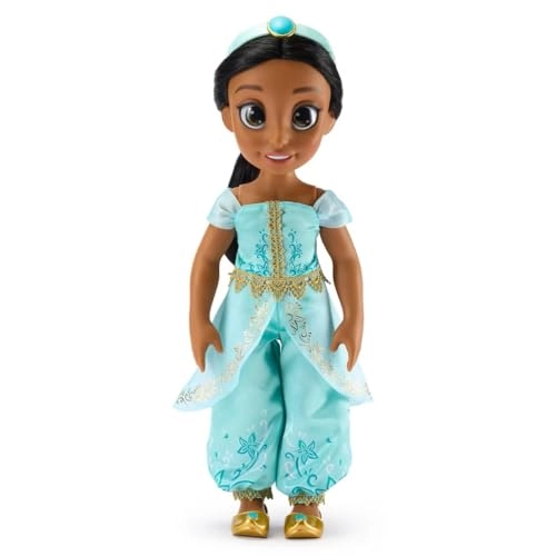 Jasmine Doll - 16 Inch Reflective Eyes Ages 3+