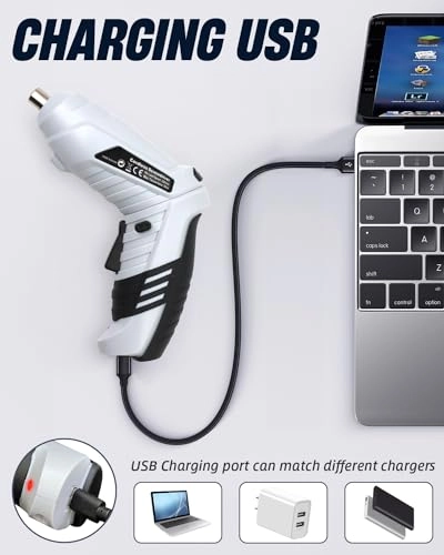 Electric Screwdriver - 1300mAh