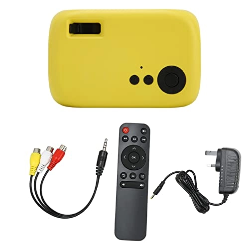 Mini Portable Projector 3000lm 640x480