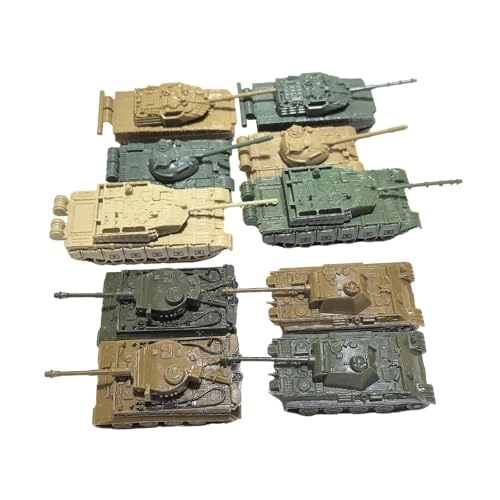 Tank Model Assembly Kit - 1/144 DIY Assembly