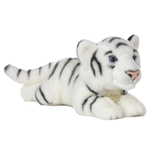 Miyoni - White Tiger - 20 cm
