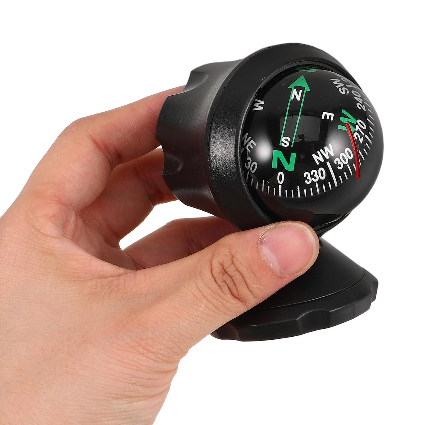 Compasses - Car Dashboard Adhesive Mount ZGUU02CO1093JW2GEU
