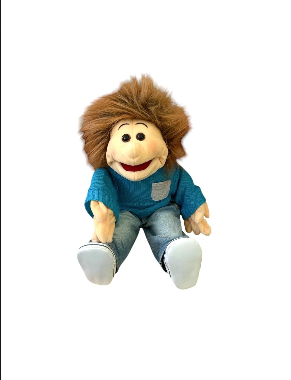 Jo-Jo Living Hand Puppet - 45cm