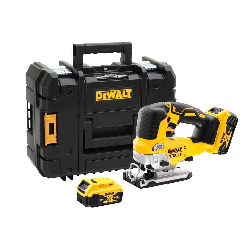 DeWALT DCS334P2-GB - 10 Watt-hour