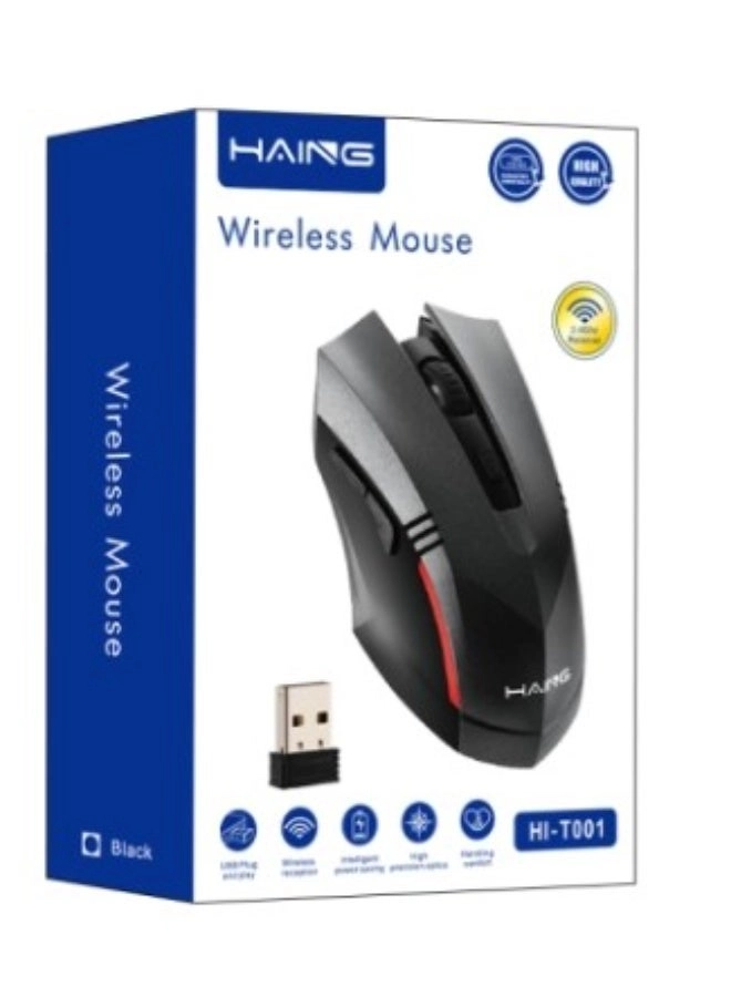Bluetooth 2.4G Mouse - Wireless