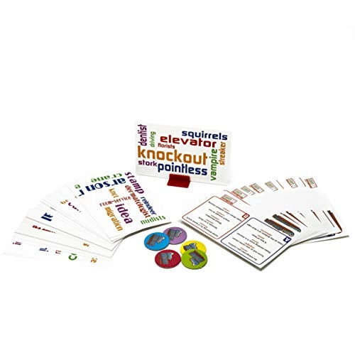 Oddly Obvious - 147 cards ages 12 years old and up