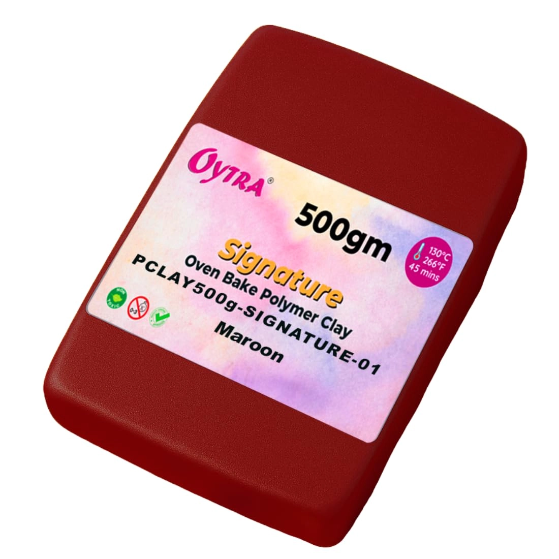 Signature Polymer Clay - 500g