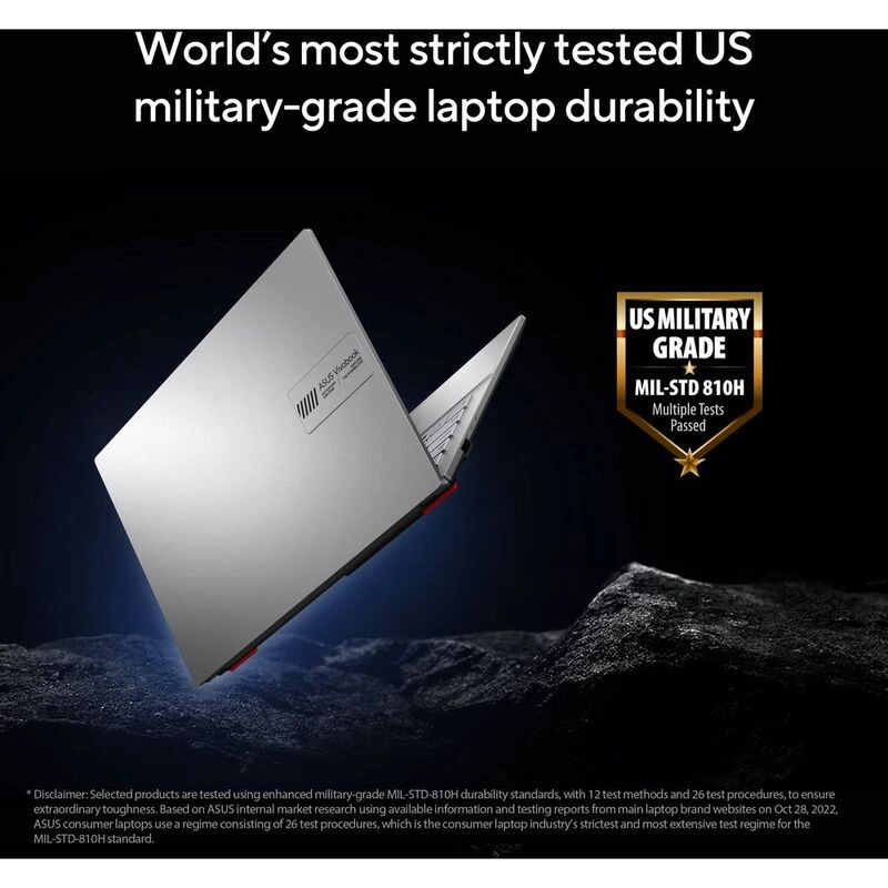 Vivobook Go 14 E1404FA-NK185W - 14'' R5-7520U 8GB 512GB SSD