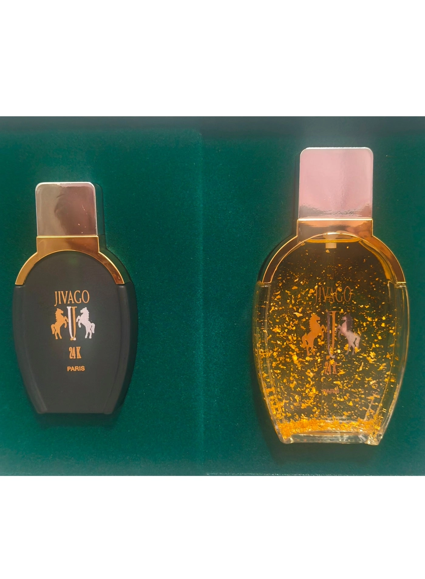Jivago 24k Eau de Toilette 100ml Gift Set