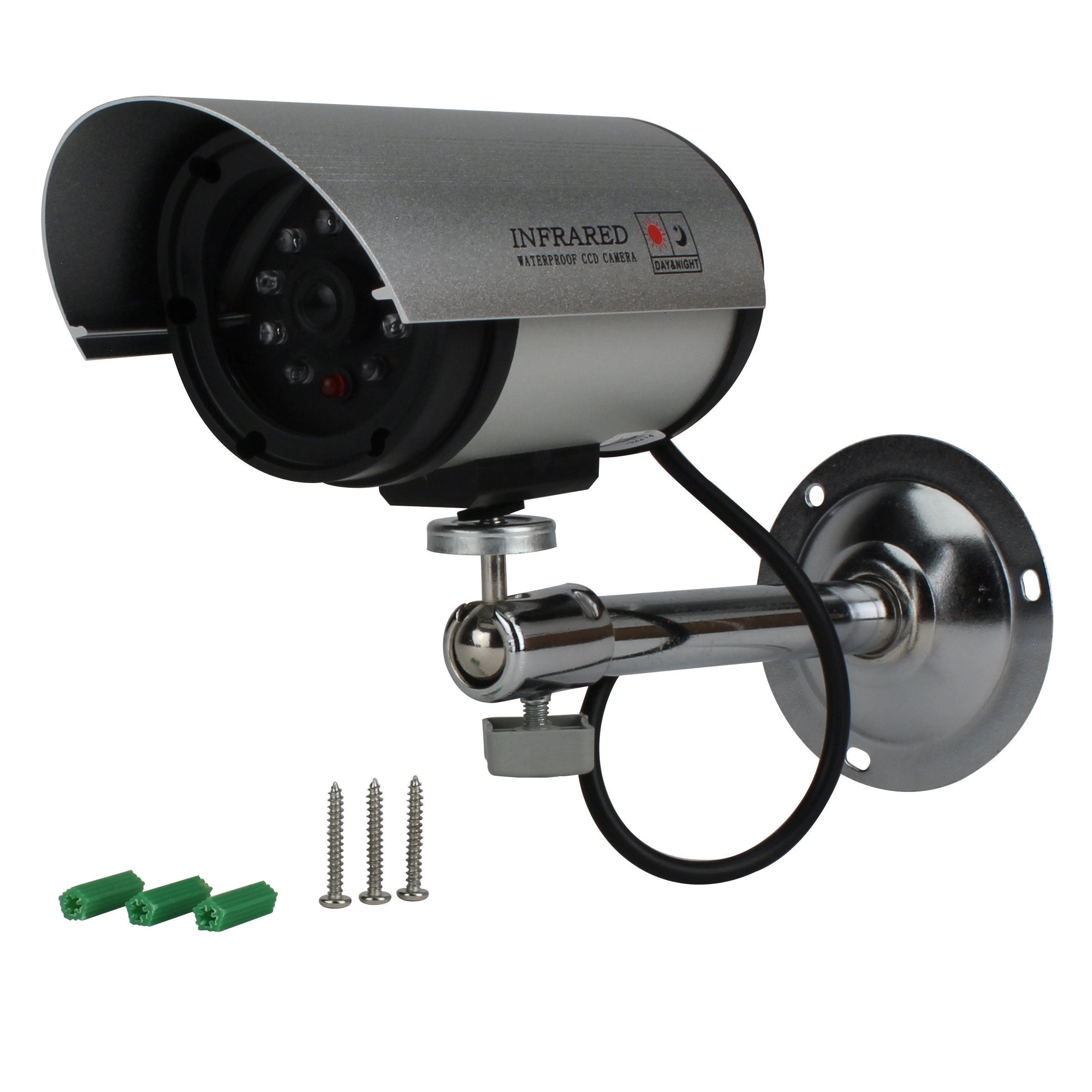 Unitec 47059 Dummycamera - indoors outdoors
