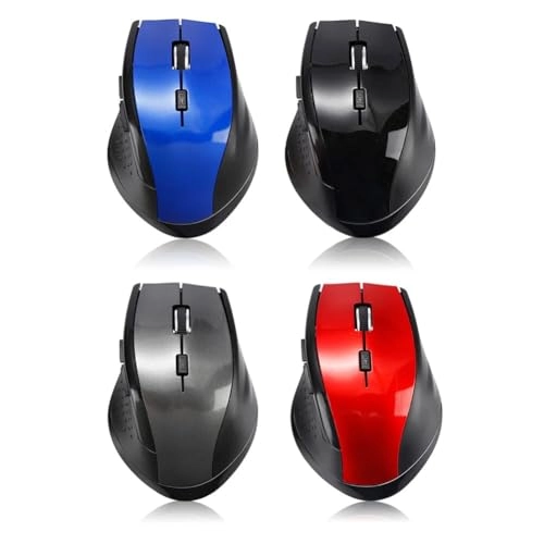 Wireless Optical Mouse - Wireless