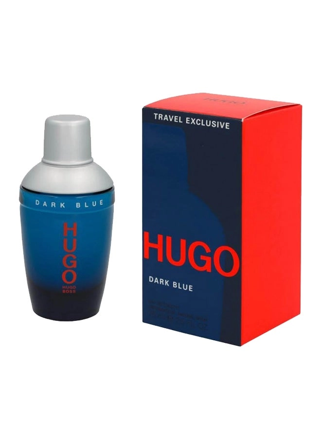 Dark Blue Eau de Toilette 75ml