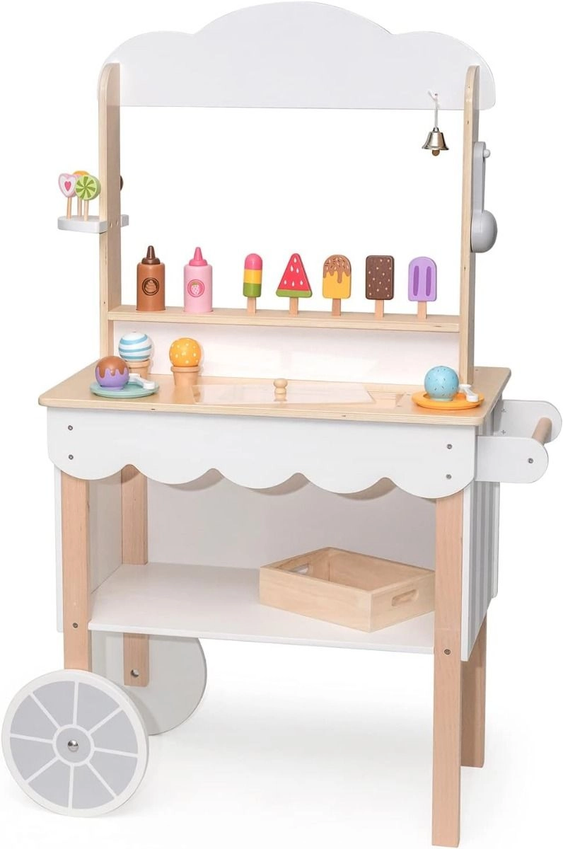 Ice Cream Mobile Shop