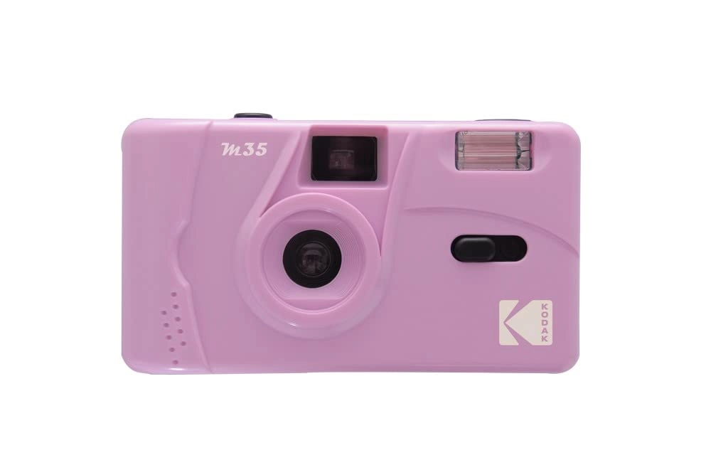 Kodak M35 - Fixed Wide Angle Lens