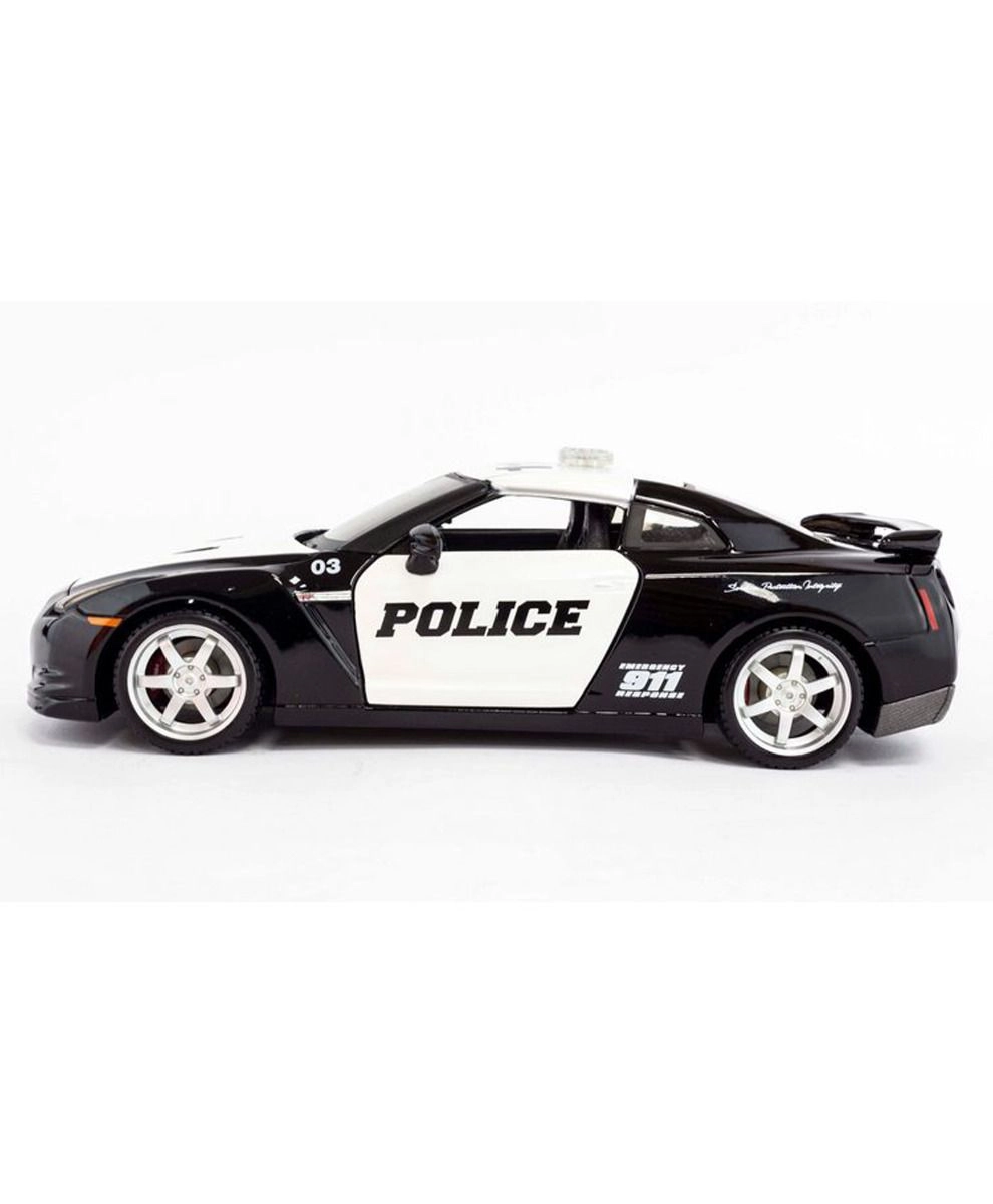 2009 Nissan GT-R (R35) - 1:24 Die Cast
