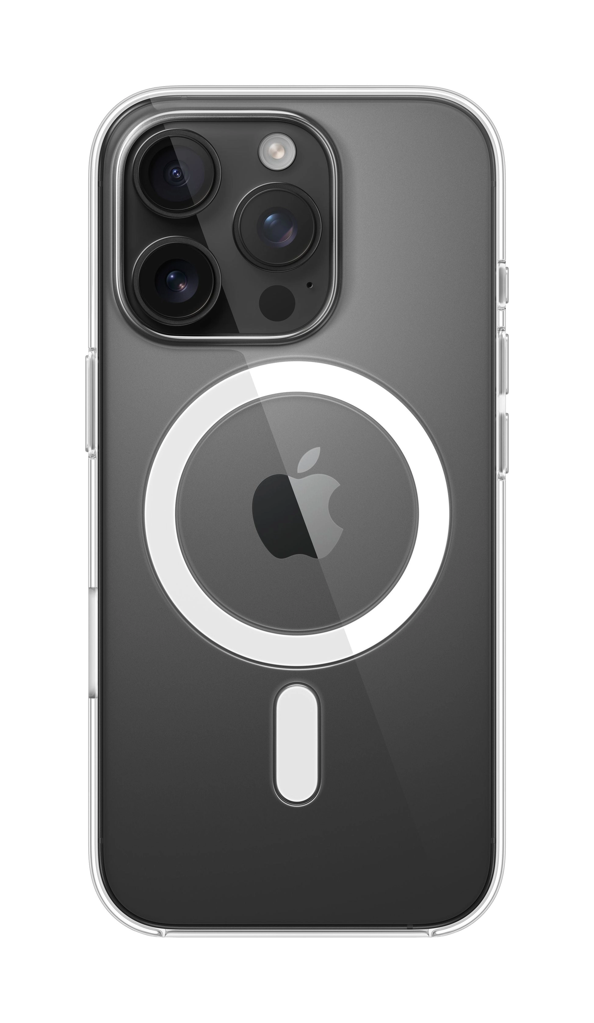 Apple Clear Case with MagSafe for iPhone 16 Pro